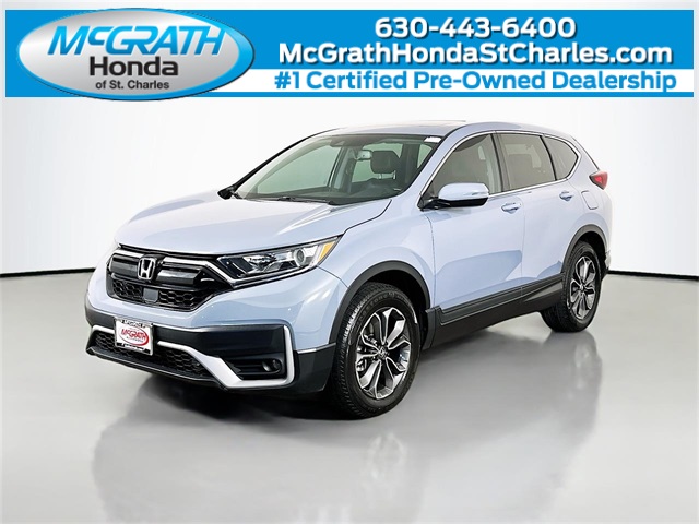 2022 Honda CR-V EX-L AWD