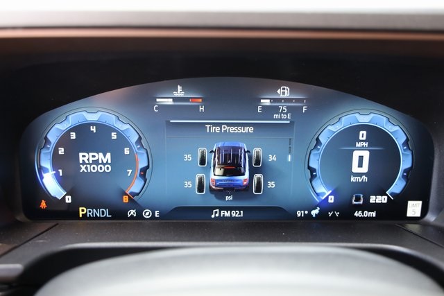 2025 Ford Bronco Sport Outer Banks White at Classic Ford Galveston