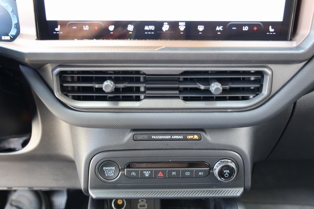 2025 Ford Bronco Sport Outer Banks White at Classic Ford Galveston