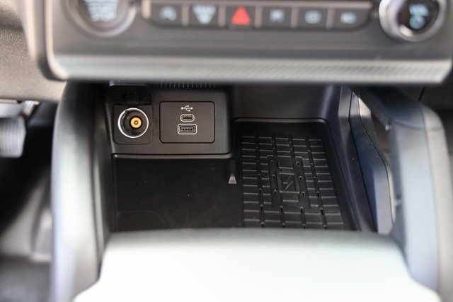 2025 Ford Bronco Sport Outer Banks White at Classic Ford Galveston