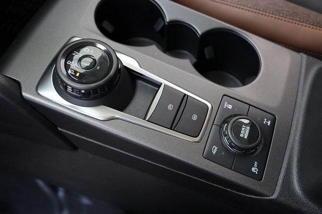 2025 Ford Bronco Sport Outer Banks White at Classic Ford Galveston