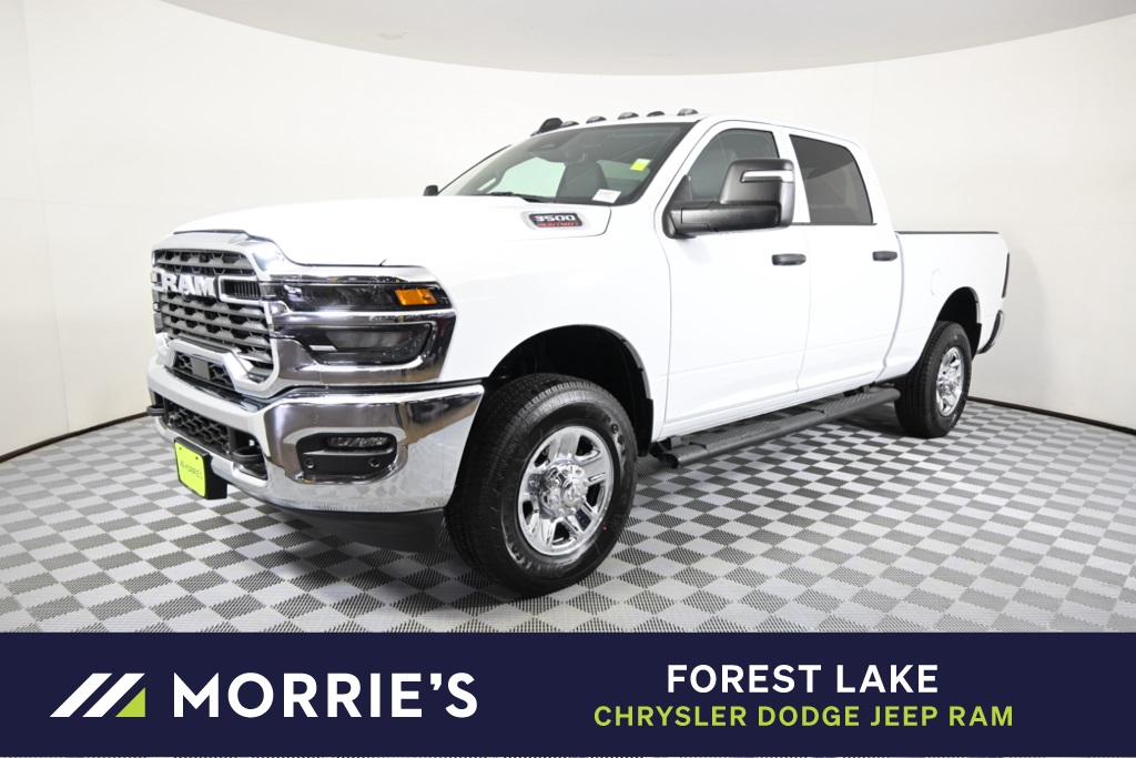 2026 RAM 3500 Tradesman