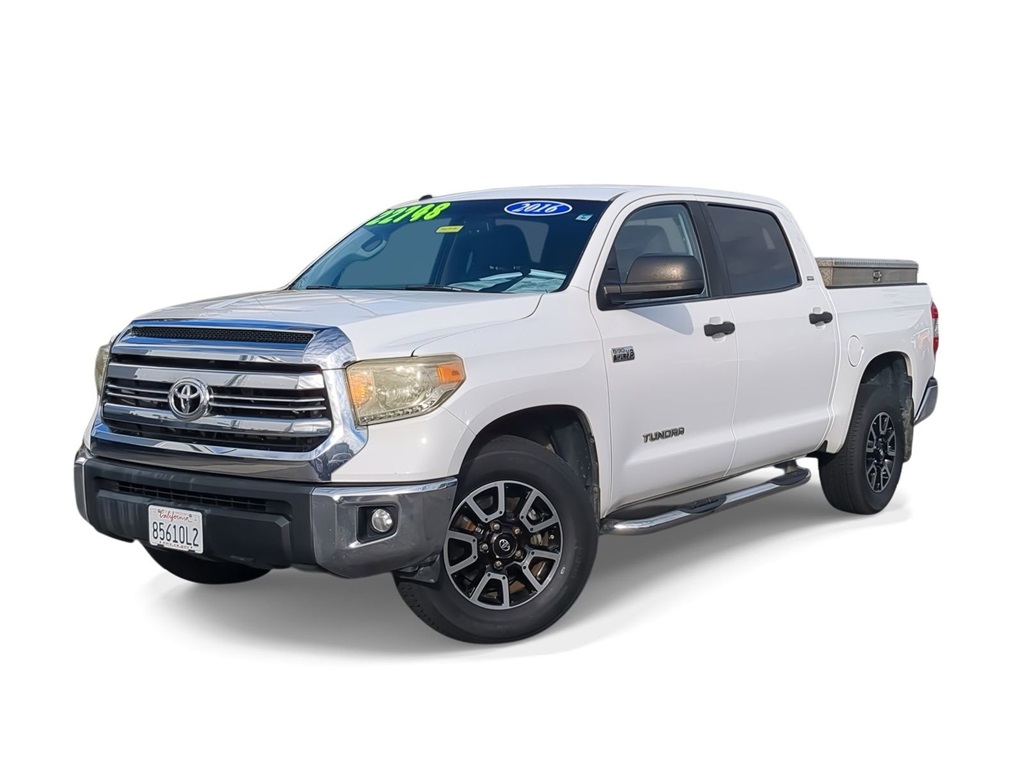 2016 Toyota Tundra SR5 CrewMax 5.7L