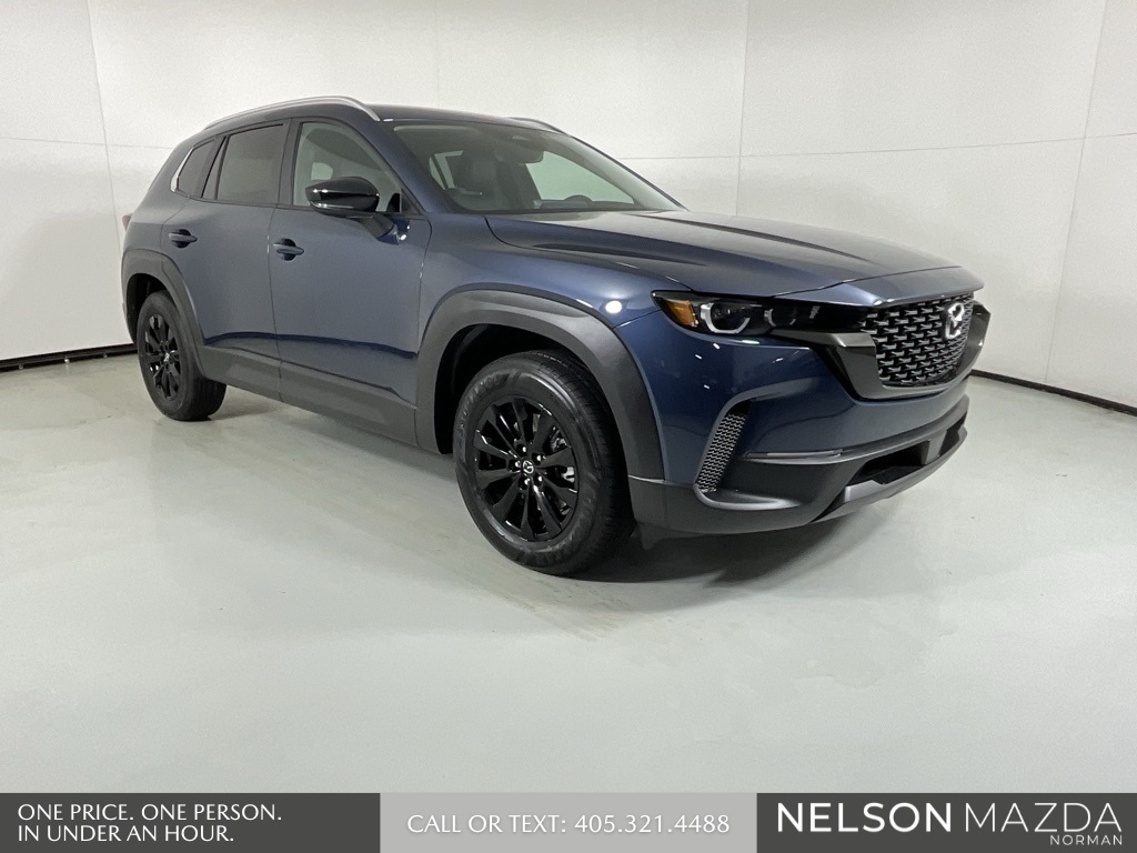 2026 Mazda CX-50 2.5 S Select AWD