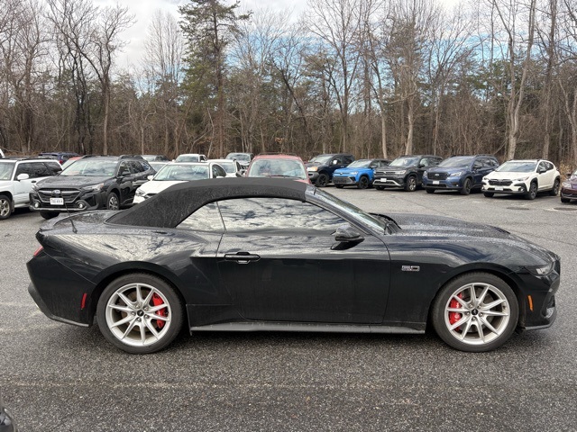 2024 Ford Mustang GT Premium Convertible RWD