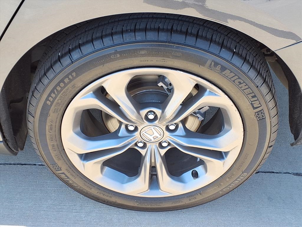 2023 Honda Accord EX  at DeMontrond Automotive Group