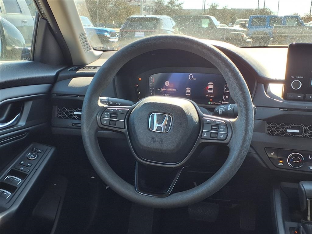 2023 Honda Accord EX  at DeMontrond Automotive Group