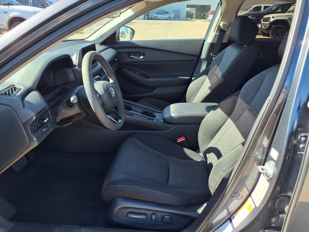 2023 Honda Accord EX  at DeMontrond Automotive Group