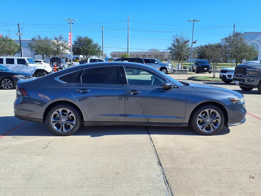 2023 Honda Accord EX  at DeMontrond Automotive Group