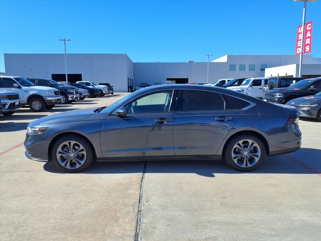 2023 Honda Accord EX  at DeMontrond Automotive Group