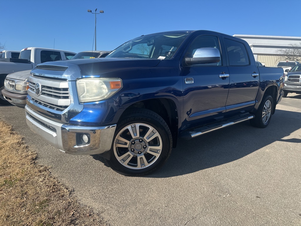 2014 Toyota Tundra Platinum CrewMax 5.7L