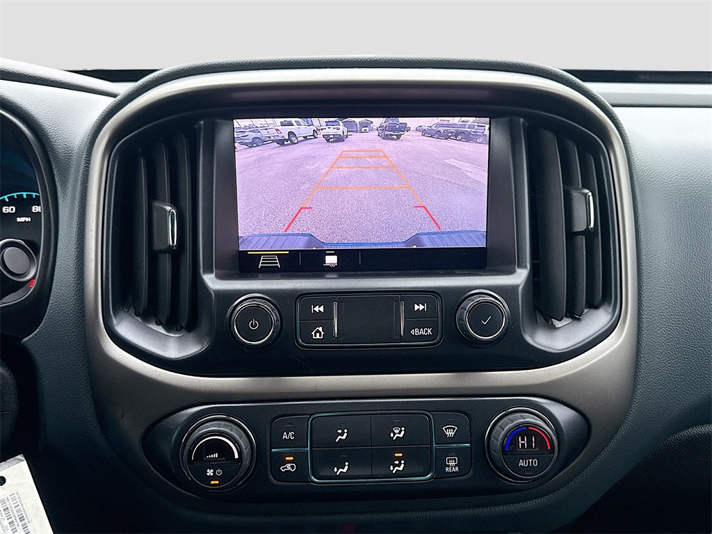 2022 Chevrolet Colorado Z71 Blue at Community Toyota