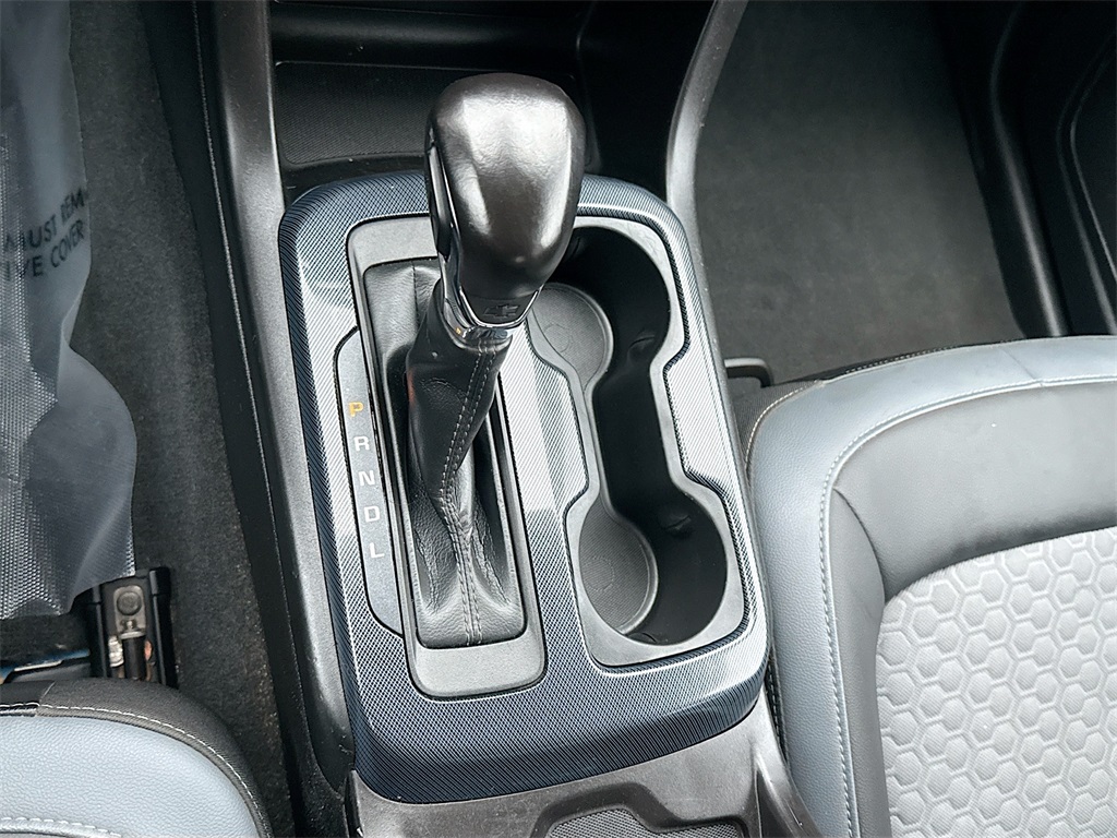 2022 Chevrolet Colorado Z71 Blue at Community Toyota