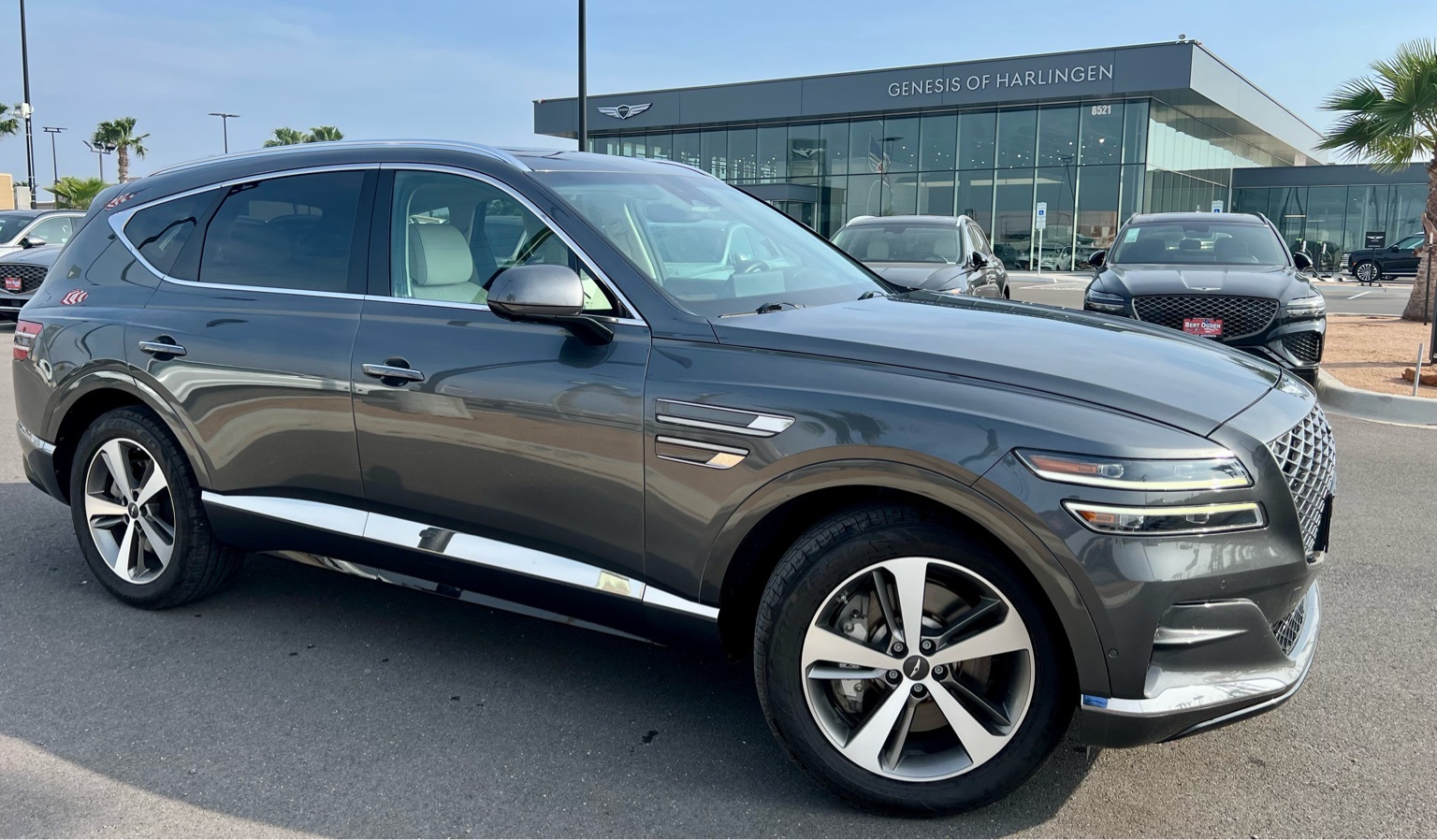 2022 Genesis GV80 3.5T AWD