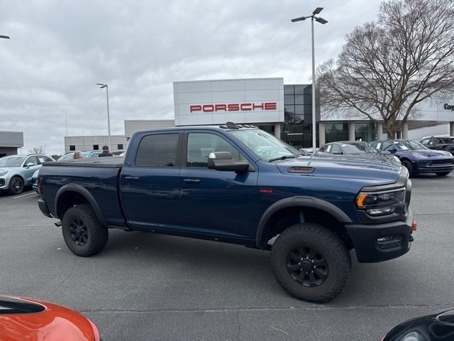 2022 RAM 2500 Power Wagon Crew Cab 4WD