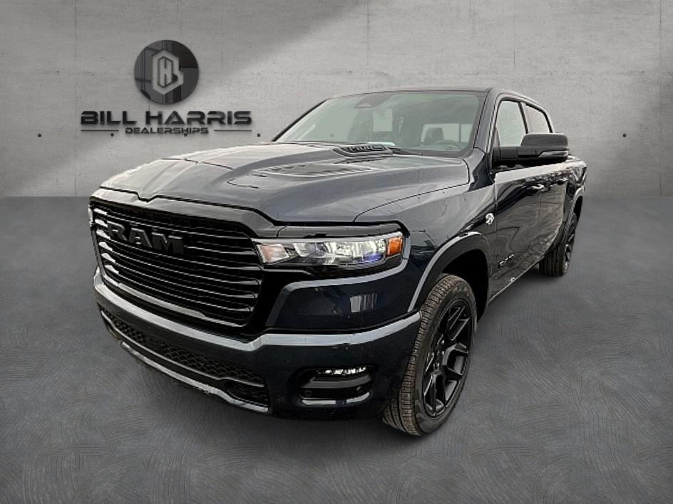 2026 RAM 1500 Laramie Crew Cab 4WD