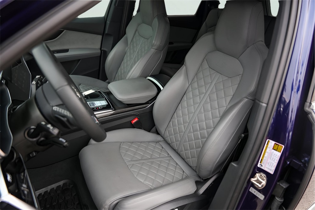 Used Car 2024 Audi Sq7  Prestige For Sale Under $80,000 In Austin, Texas