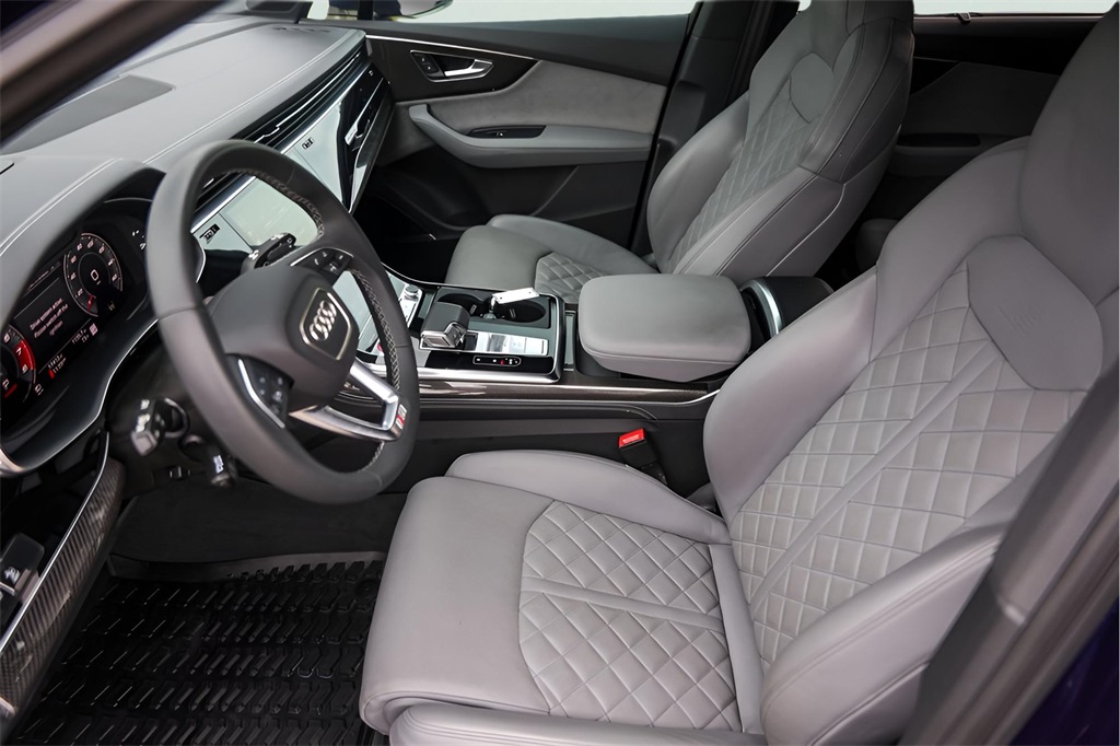 Used Car 2024 Audi Sq7  Prestige For Sale Under $80,000 In Austin, Texas