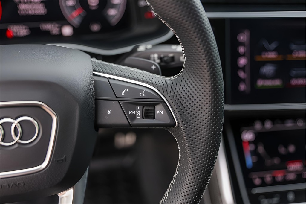 Used Car 2024 Audi Sq7  Prestige For Sale Under $80,000 In Austin, Texas