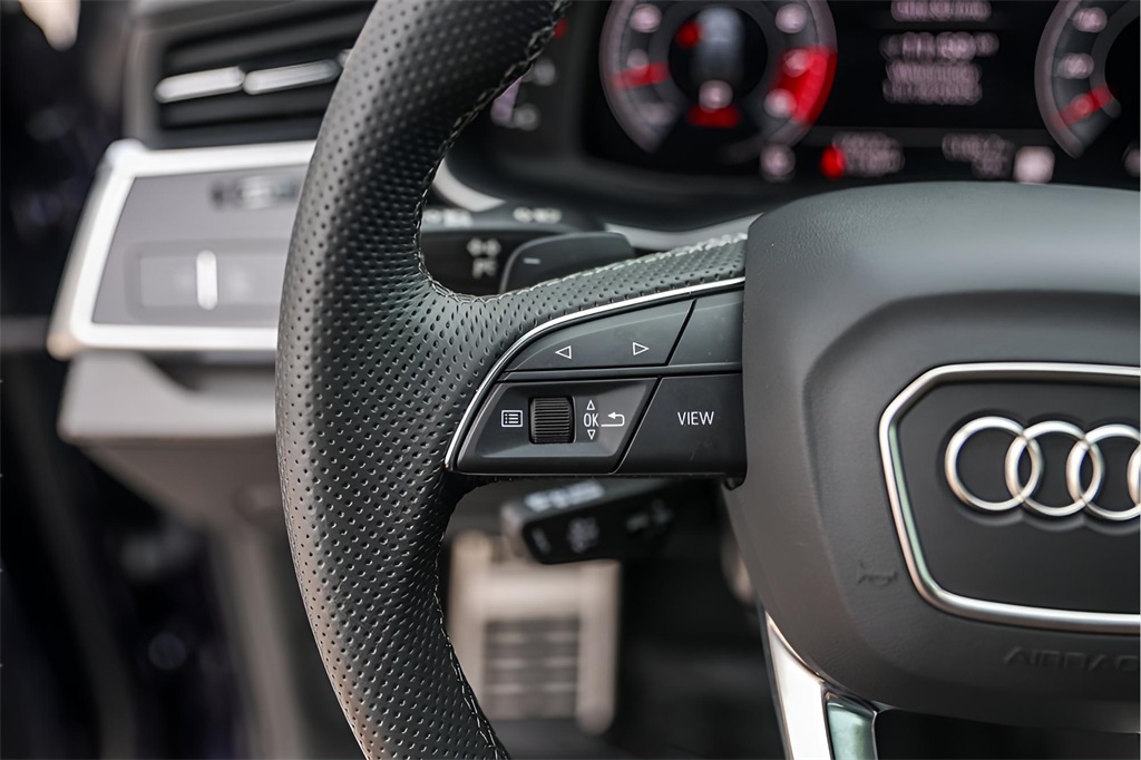 Used Car 2024 Audi Sq7  Prestige For Sale Under $80,000 In Austin, Texas