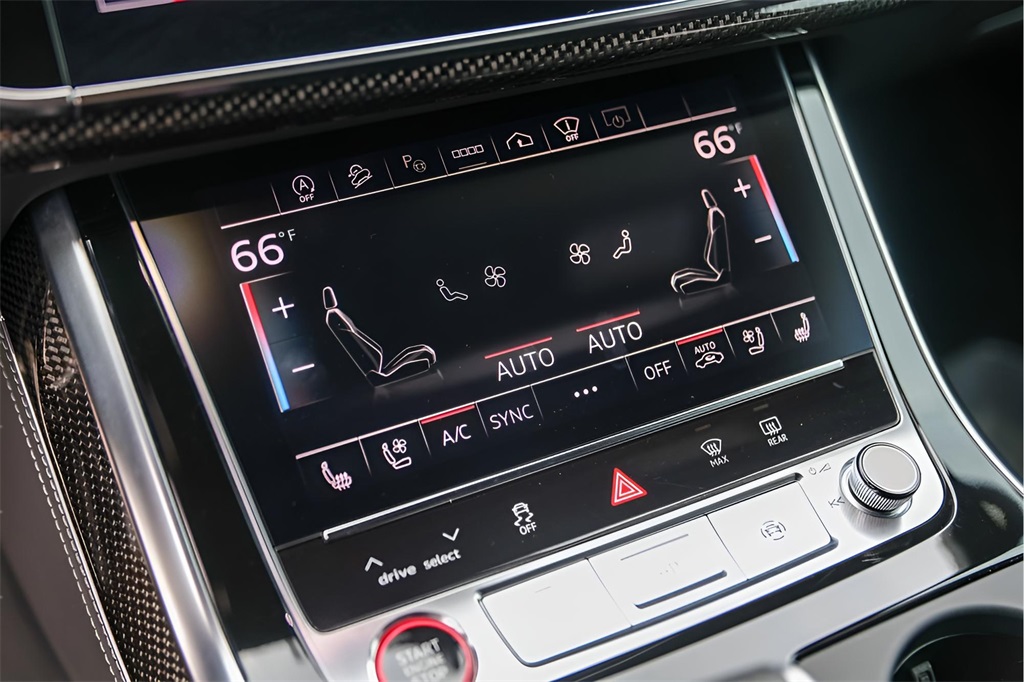 Used Car 2024 Audi Sq7  Prestige For Sale Under $80,000 In Austin, Texas