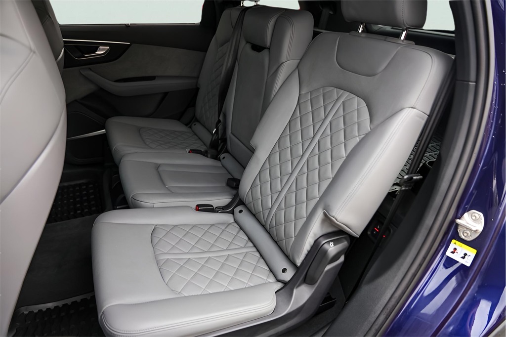 Used Car 2024 Audi Sq7  Prestige For Sale Under $80,000 In Austin, Texas