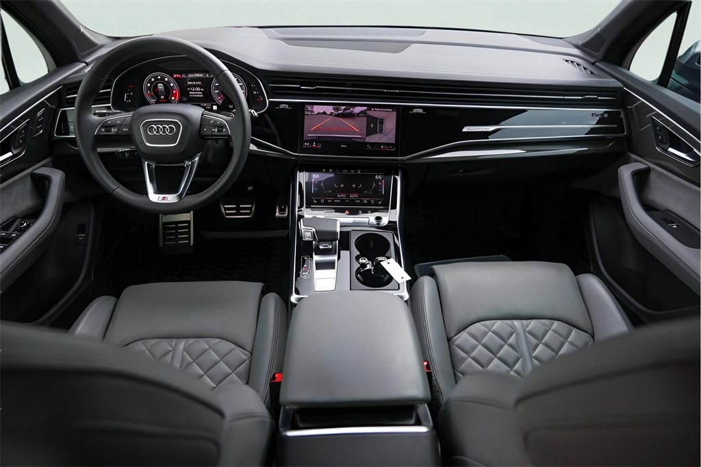 Used Car 2024 Audi Sq7  Prestige For Sale Under $80,000 In Austin, Texas