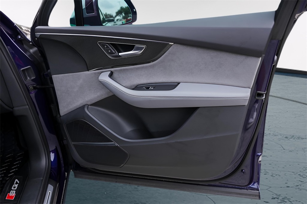 Used Car 2024 Audi Sq7  Prestige For Sale Under $80,000 In Austin, Texas