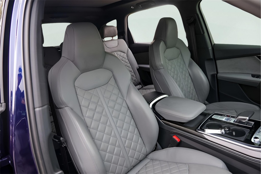 Used Car 2024 Audi Sq7  Prestige For Sale Under $80,000 In Austin, Texas