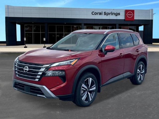 2025 Nissan Rogue SL