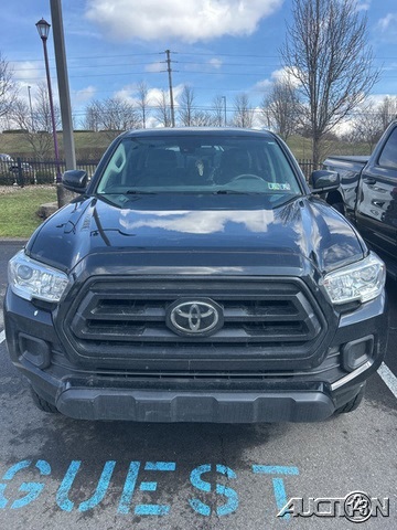 2023 Toyota Tacoma SR V6 Double Cab 4WD