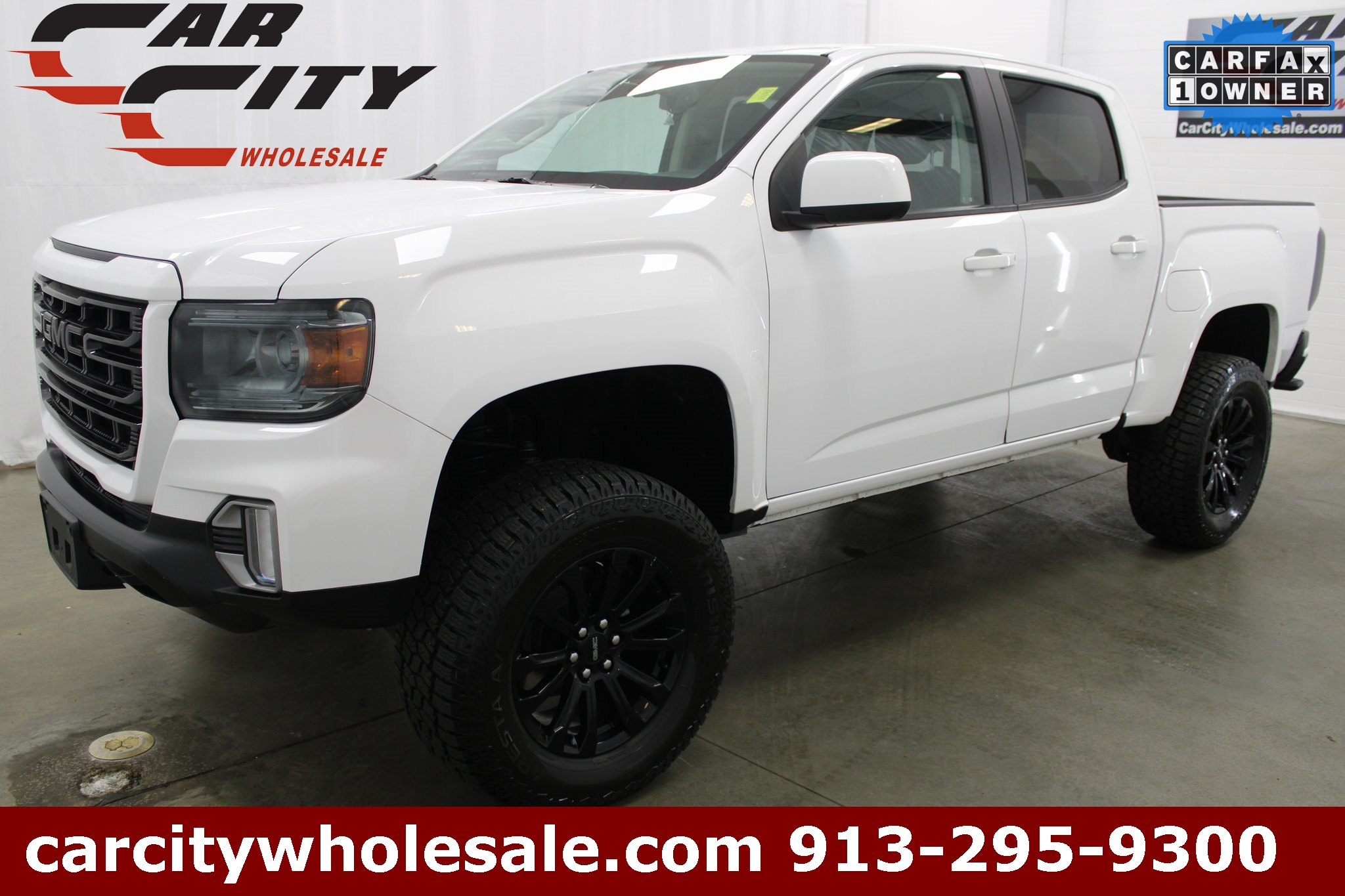 2022 GMC Canyon Elevation Crew Cab RWD