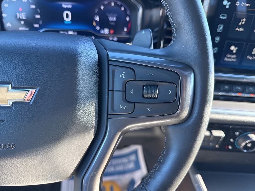 2024 Chevrolet Silverado 1500