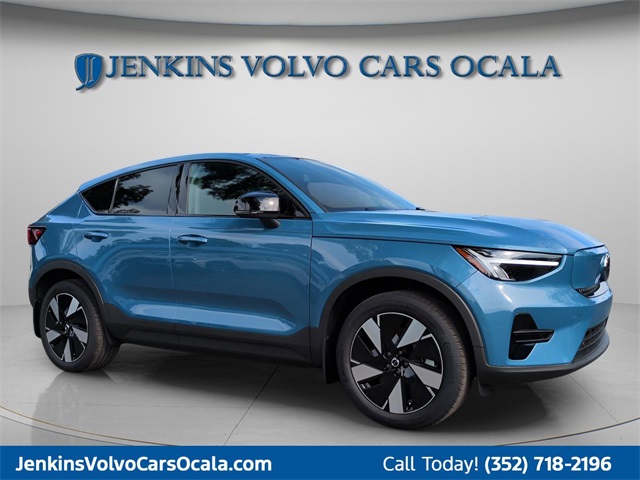 2024 Volvo C40 Recharge Core RWD