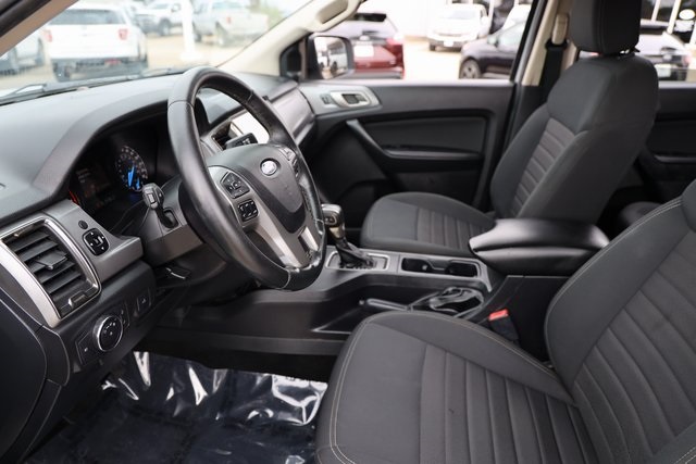 2021 Ford Ranger XLT Silver at Emmons Autoplex