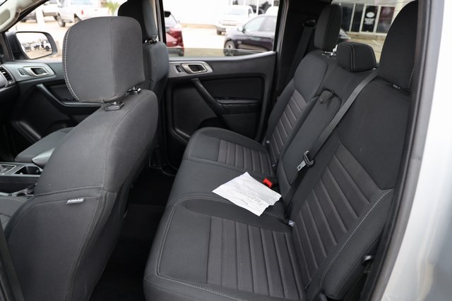 2021 Ford Ranger XLT Silver at Emmons Autoplex