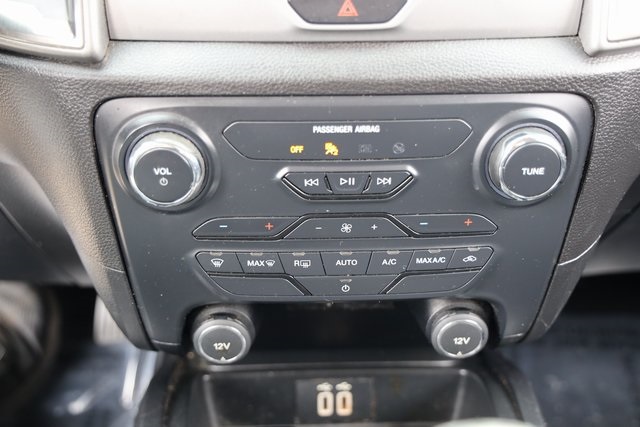 2021 Ford Ranger XLT Silver at Emmons Autoplex