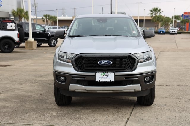 2021 Ford Ranger XLT Silver at Emmons Autoplex