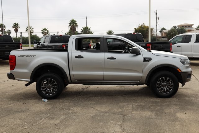 2021 Ford Ranger XLT Silver at Emmons Autoplex