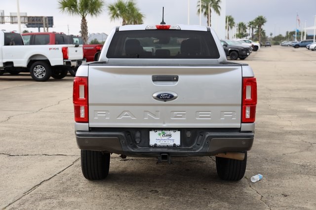 2021 Ford Ranger XLT Silver at Emmons Autoplex