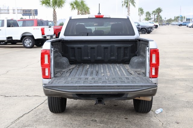 2021 Ford Ranger XLT Silver at Emmons Autoplex