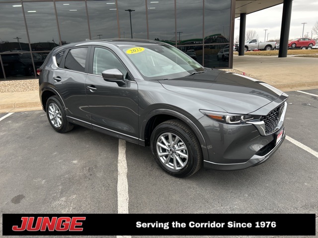 2025 Mazda CX-5 2.5 S Preferred AWD
