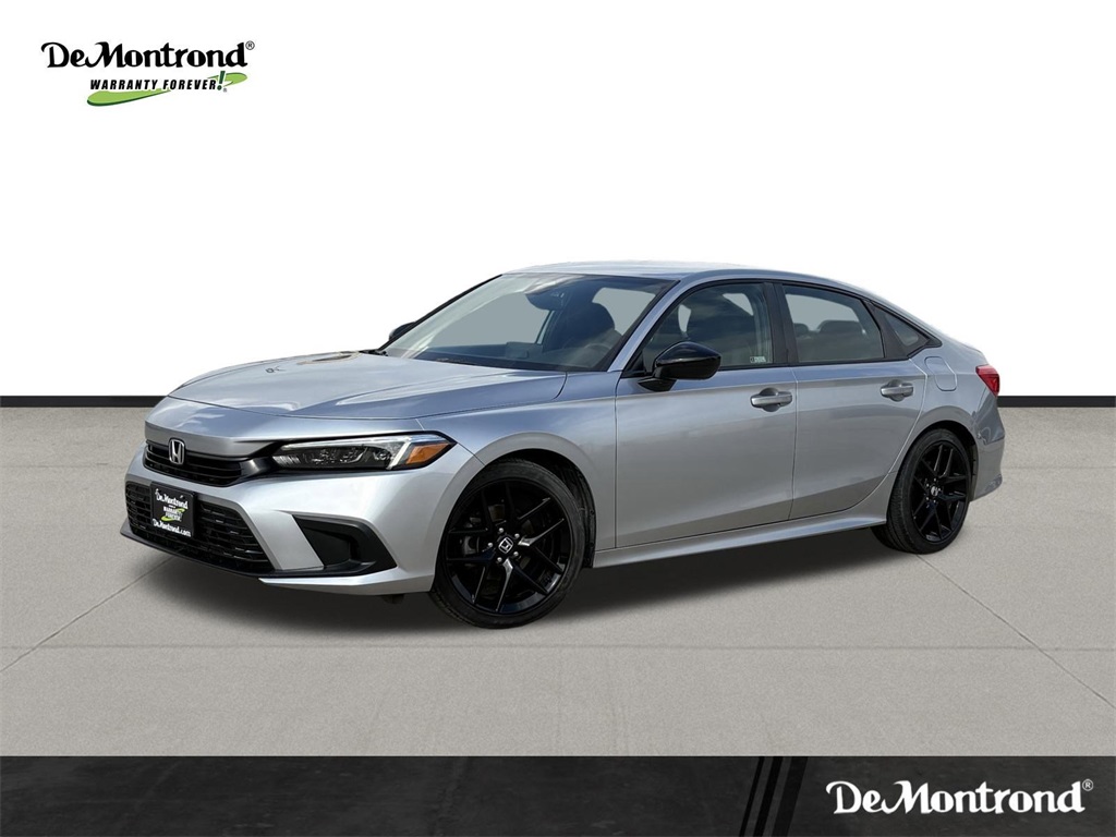 2024 Honda Civic Sport  at DeMontrond Auto Country