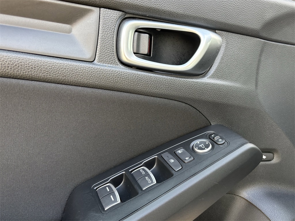 2024 Honda Civic Sport  at DeMontrond Auto Country