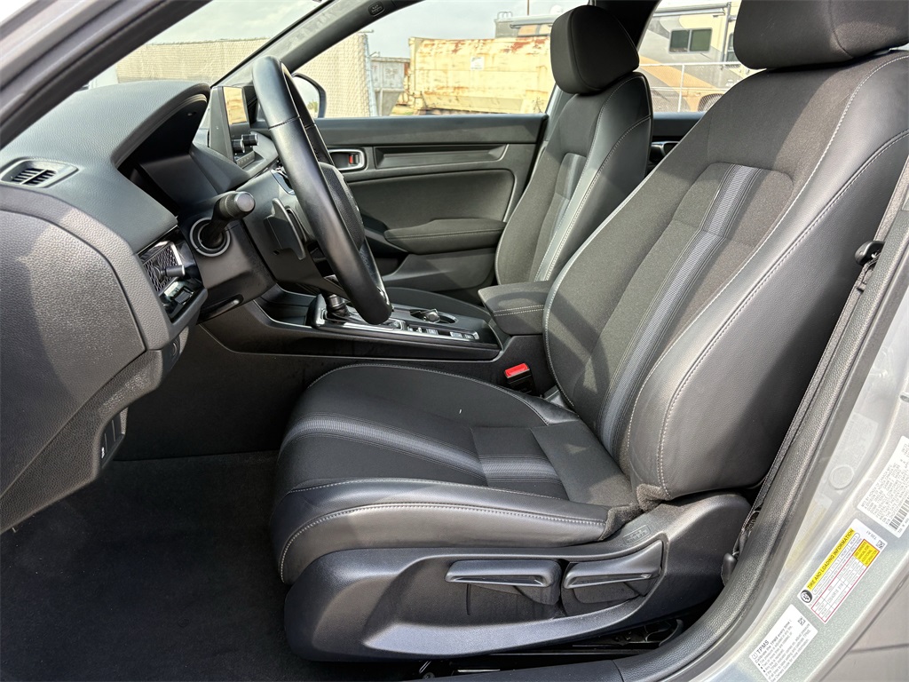 2024 Honda Civic Sport  at DeMontrond Auto Country