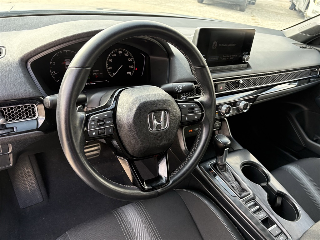 2024 Honda Civic Sport  at DeMontrond Auto Country