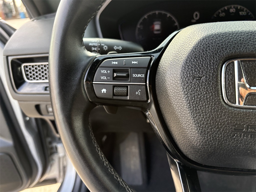 2024 Honda Civic Sport  at DeMontrond Auto Country