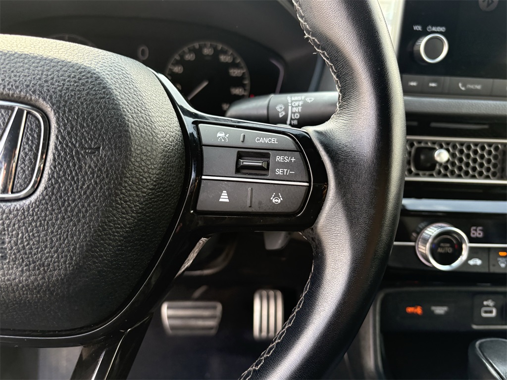 2024 Honda Civic Sport  at DeMontrond Auto Country