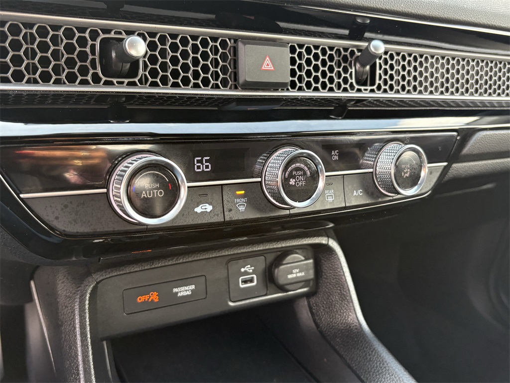 2024 Honda Civic Sport  at DeMontrond Auto Country