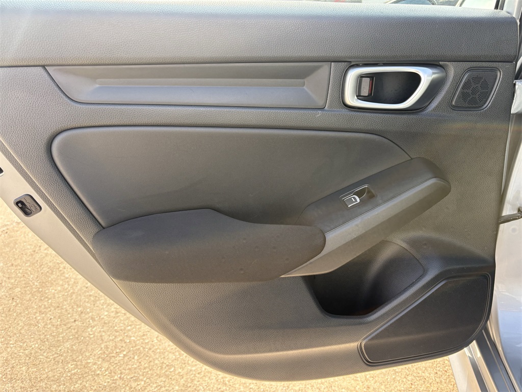 2024 Honda Civic Sport  at DeMontrond Auto Country